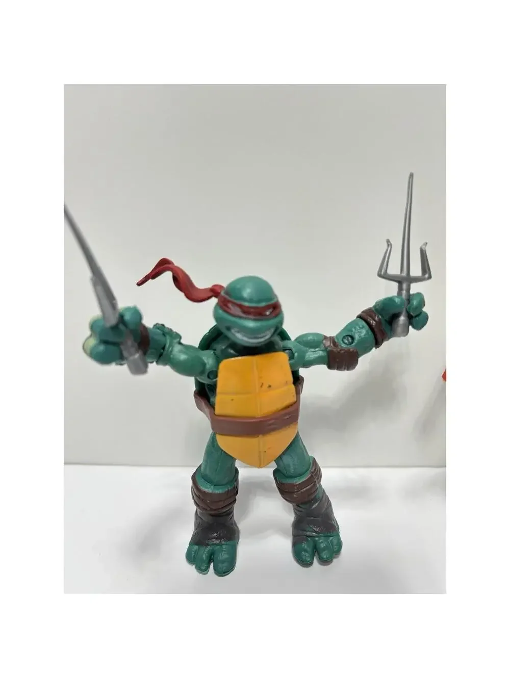 4pc Action Figure Turtle Heroes Set - Reproduction Crime Fighting Ninjas 2024